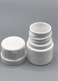 医学の工業包装のための帽子が付いている円形の脂肪30mlプラスチック薬瓶