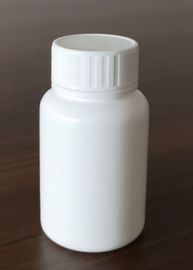 フル セットの注文のロゴのプラスチック薬瓶の食糧パッキング段階材料