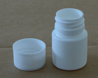 高密度ポリエチレンの規定の薬瓶、30ml丸薬パッケージのための医学の空の丸薬容器