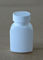 フル セットの空のプラスチック薬瓶、30ml平らで小さいプラスチック丸薬容器