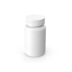 150cc HDPEの白い四角の薬ジュースの粉のためのプラスチック薬瓶