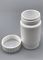フル セットのHDPEの薬剤の容器、薬剤の重量20.3gのための丸薬プラスティック容器