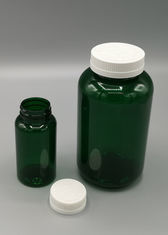 ペット500mlプラスチック ビタミンの容器のプラスチック丸薬容器の子供の証拠